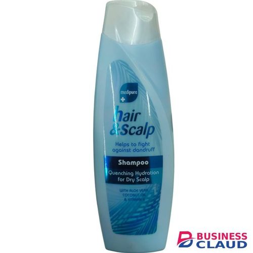Medipure Hair & Scalp Shampoo Quenching Hydration For Dry Scalp