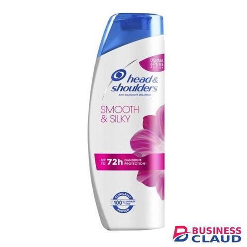 Head & Shoulders Hydrating Smooth & Silky 400ml