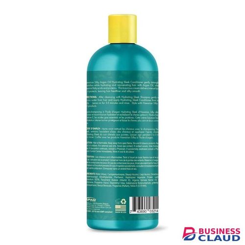 Hawaiian Silky Argan Oil Hydrating Sleek Conditioner