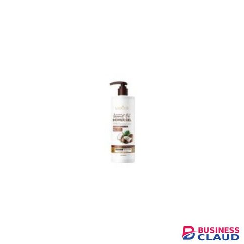 SADOER Coconut Oil Shampoo – Nourishing Cleanse For Soft, Healthy & Hydrated Hair