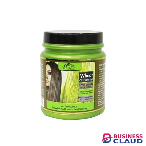 Perfect Wheat Oil Essential Hydrating Hair Mask Shampoo
