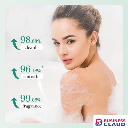 SADOER Aloe Skin Cleanser Bar - Bath Soap with Glycerin & Aloe Extract, Collagen, Hyaluronic Acid for Dark Spot Remover, Clean and Hydrate Skin