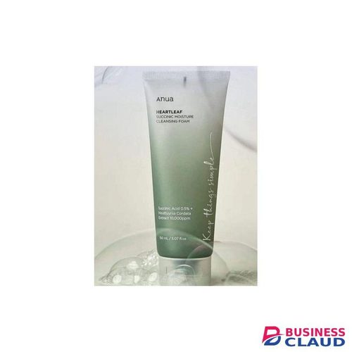ANUA Cleanser â€“ Deeply cleanses & unclogs pores , Controls excess oil & breakouts, Gently exfoliates for smoother skin, Soothes redness & irritation , Keeps skin hydrated & barrier-protected , Suitable for sensitive, oily, or acne-prone skin in 1-hydrating-shampoo-and-conditioner