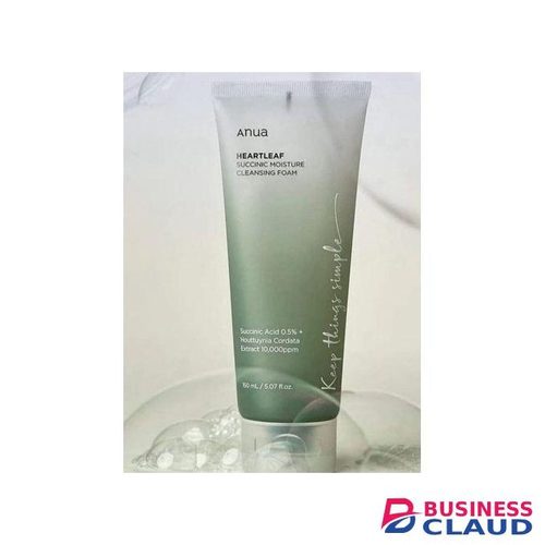 ANUA Cleanser â€“ Deeply cleanses & unclogs pores , Controls excess oil & breakouts, Gently exfoliates for smoother skin, Soothes redness & irritation , Keeps skin hydrated & barrier-protected , Suitable for sensitive, oily, or acne-prone skin
