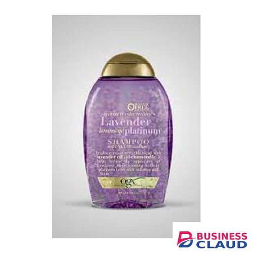 Ogx Hydrate,tone Reviving, Lavender Luminescent Platinum Shampoo