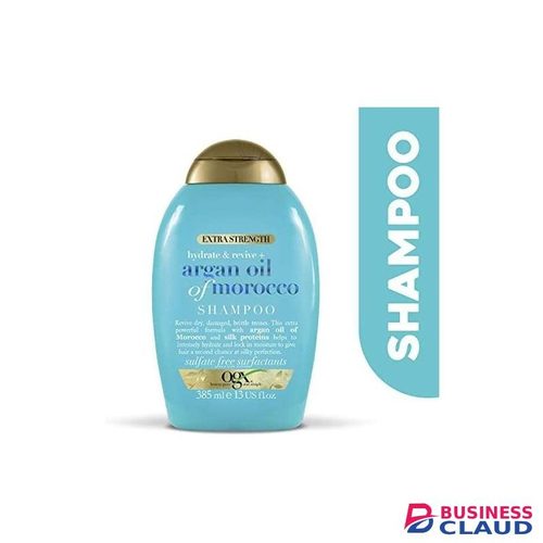 Ogx Hydrate, Revive Argan Oil Of Morocco Shampoo