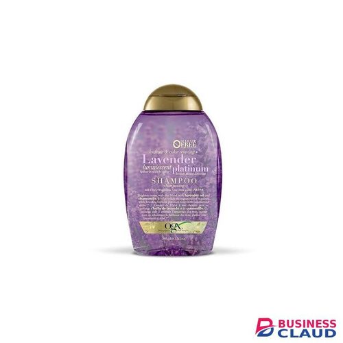 Ogx Hydrate & Color Reviving + Lavender Luminescent Platinum Shampoo