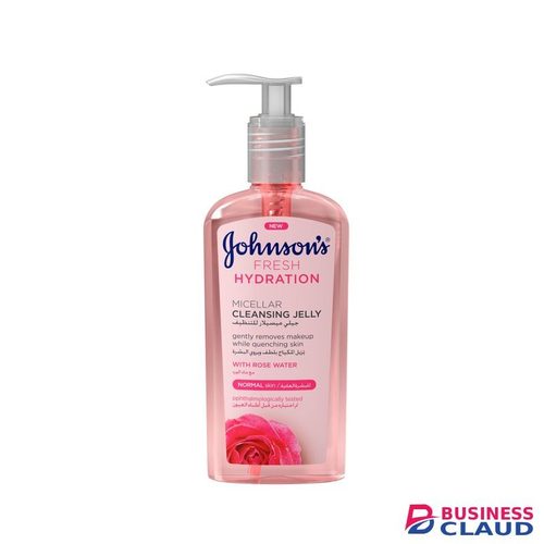 Johnson's Fresh Hydration Micellar Cleansing Jelly