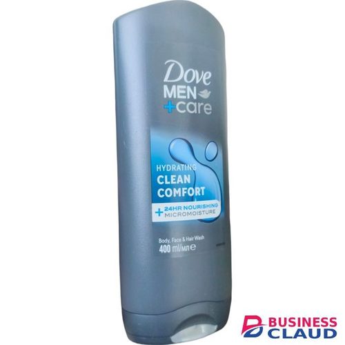 Dove Men +Care Hydrating Clean Comfort Cf