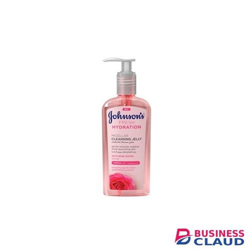 Johnsons Fresh Hydration Micellar Cleansing Jelly_200Ml