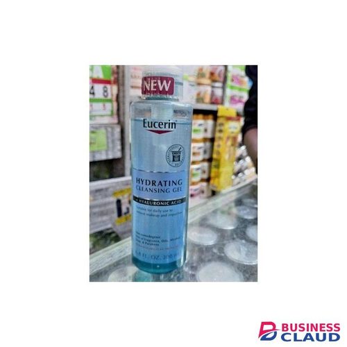 Eucerin Hydrating Cleansing Gel (Hyaluronic acid)