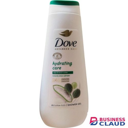 Dove Hydrating Care Aloe & Birch Water Shower Gel