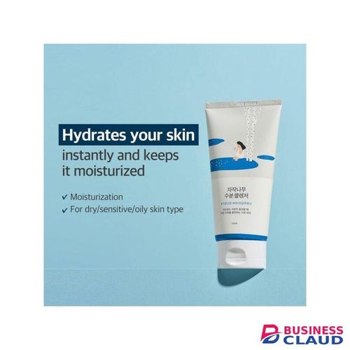 Round Lab Birch Juice Moisturizing Cleanser 150ml