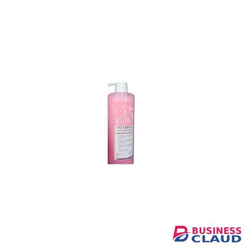 Medix 5.5 Vitamin c+ Bulgarian rose instant hydration shower cream