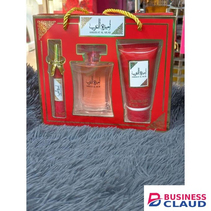 Ameerat Al Arab set