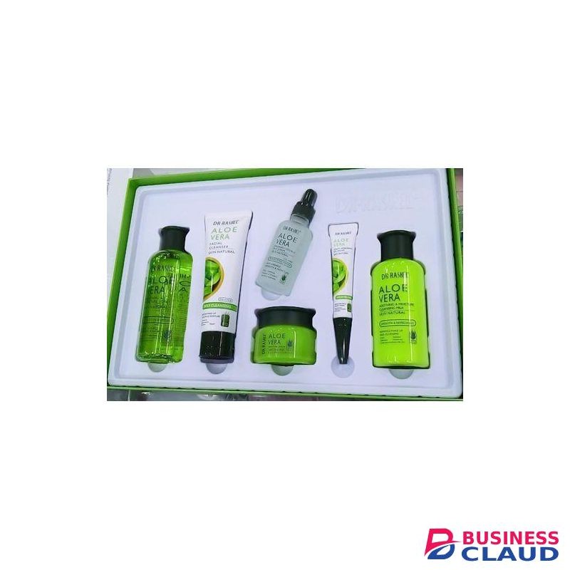 Aloe Skin Care Set