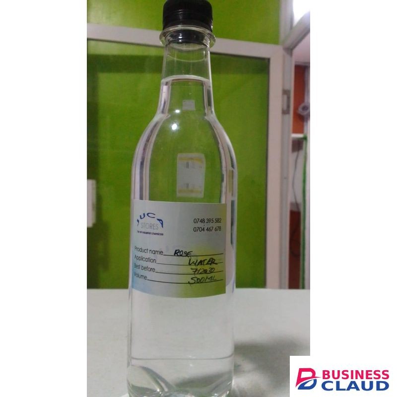 JUCA Rose Water