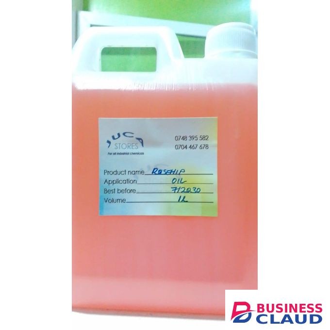 JUCA Rosehip Oil