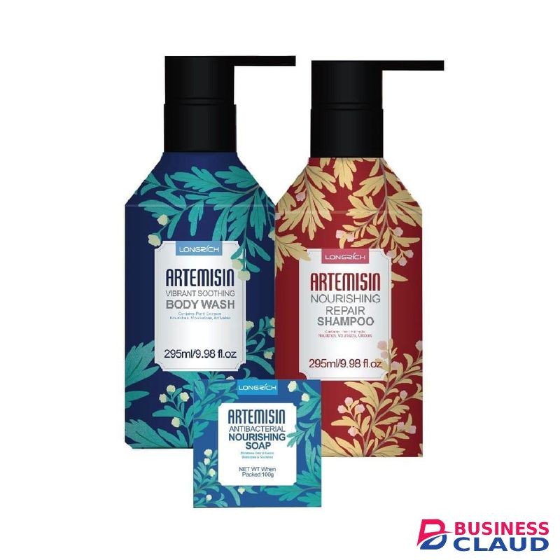 Longrich Artemisin 3-in-1 Antibacterial & Nourishing Care Set