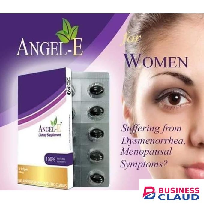 Angel E Anti Aging For Ladies