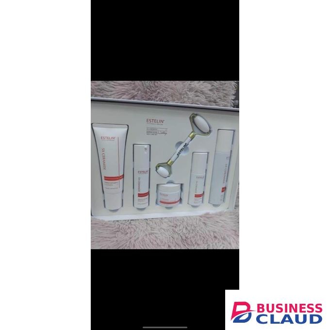 ESTELIN 5X Ceramide Barrier Repairing Skin Care Set
