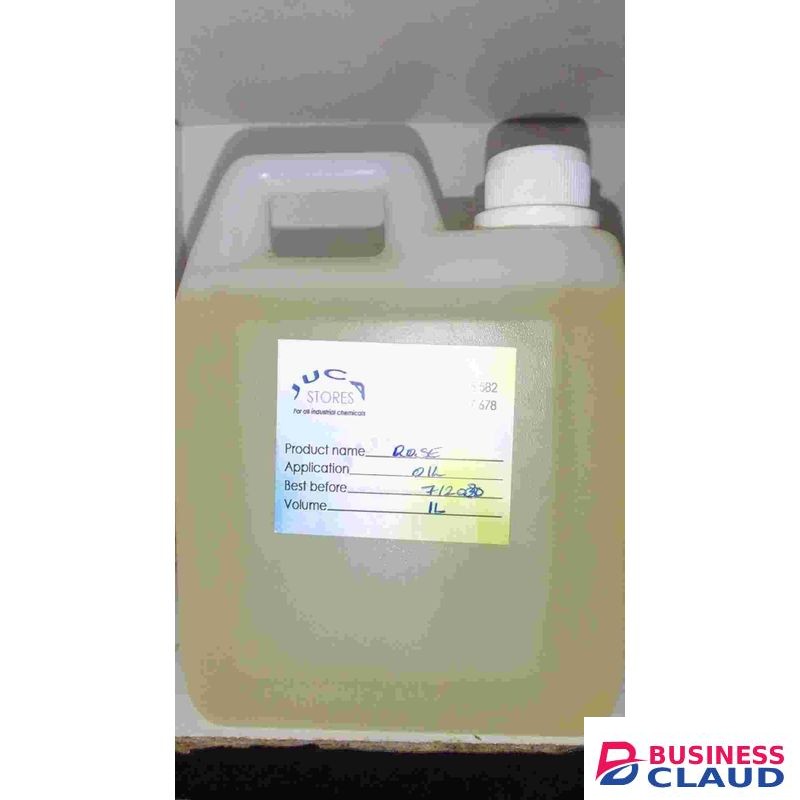 JUCA Rose Oil (Carrier)