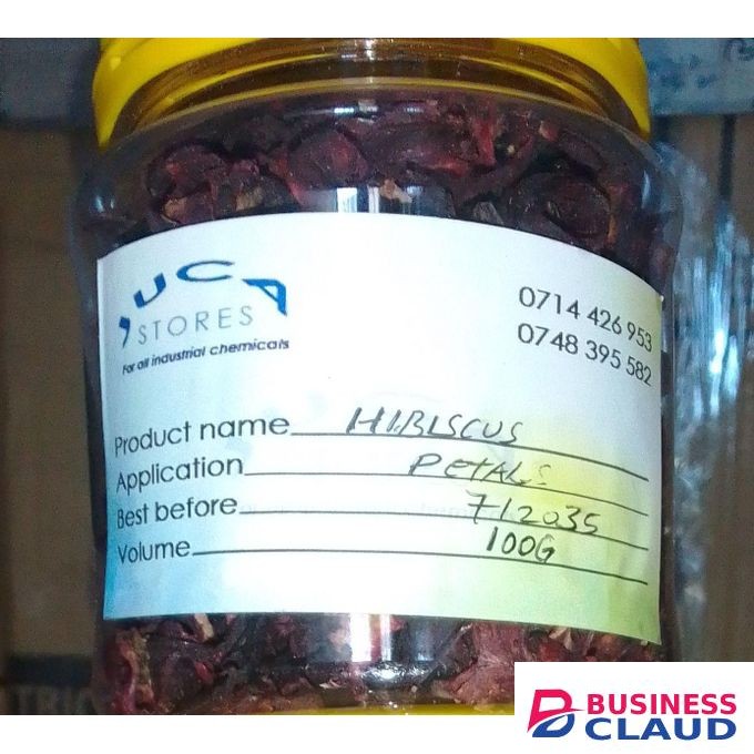 JUCA Hibiscus Petals