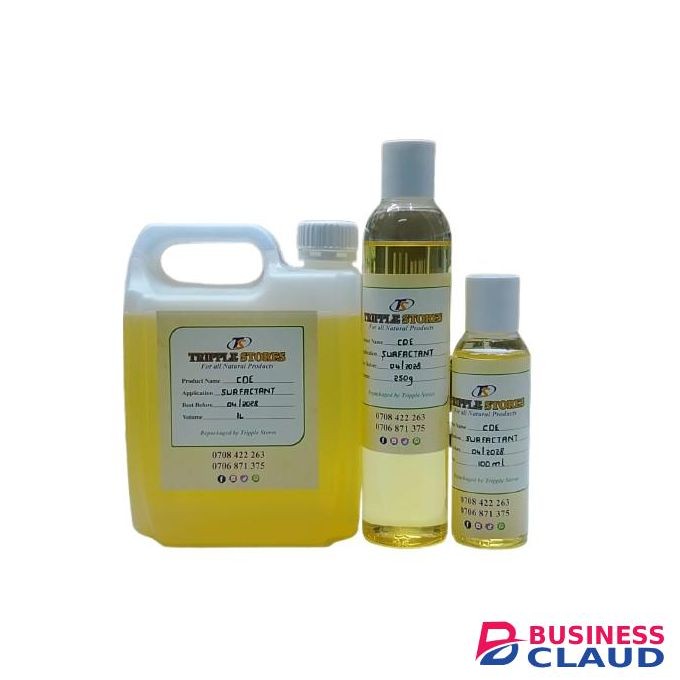 COE Surfactant – Gentle Cleansing Agent for Skin Care and Industrial Use