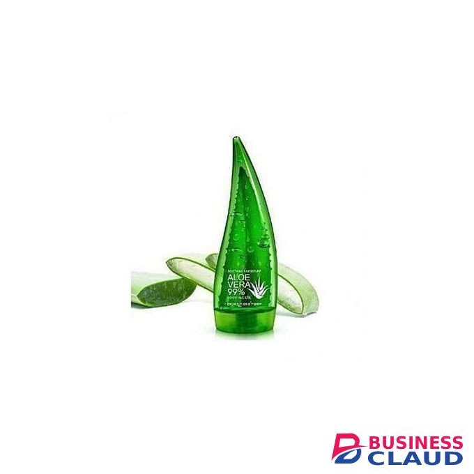 Organic ALOE VERA SOOTHING GEL