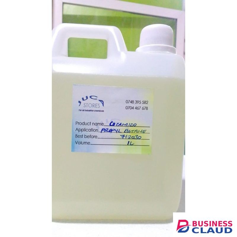 JUCA Cocamido Propyl Betane