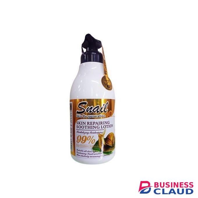 Snail Skin Repairing Soothing Lotion
