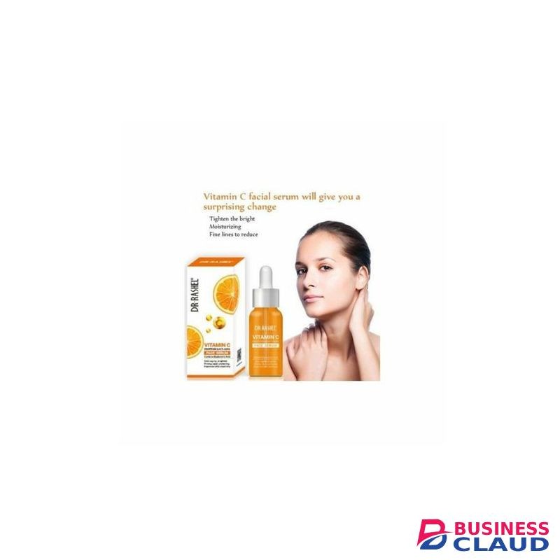 Dr. Rashel Vitamin C Face Cream + Face Serum + Eye Serum + Cleanser Set