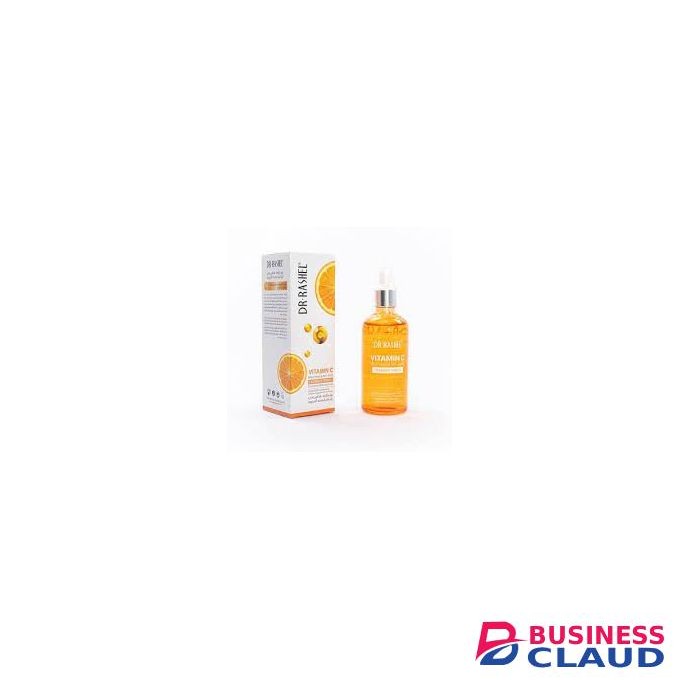 Dr. Rashel Vitamin C Essence Toner + Cream + Cleanser