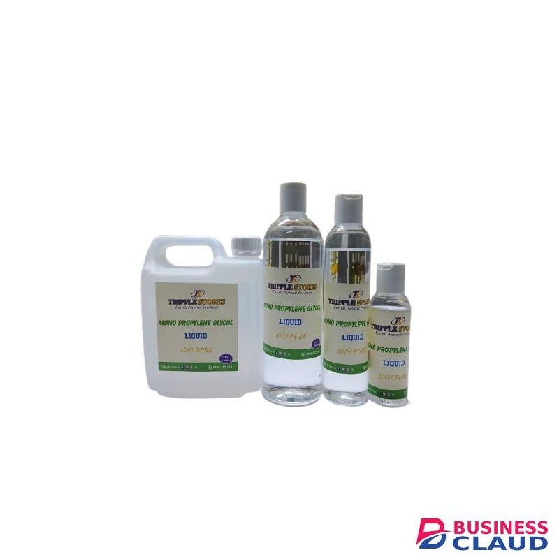 Mono Propylene Glycol – Pure Solvent for Skin Care and Industrial Use