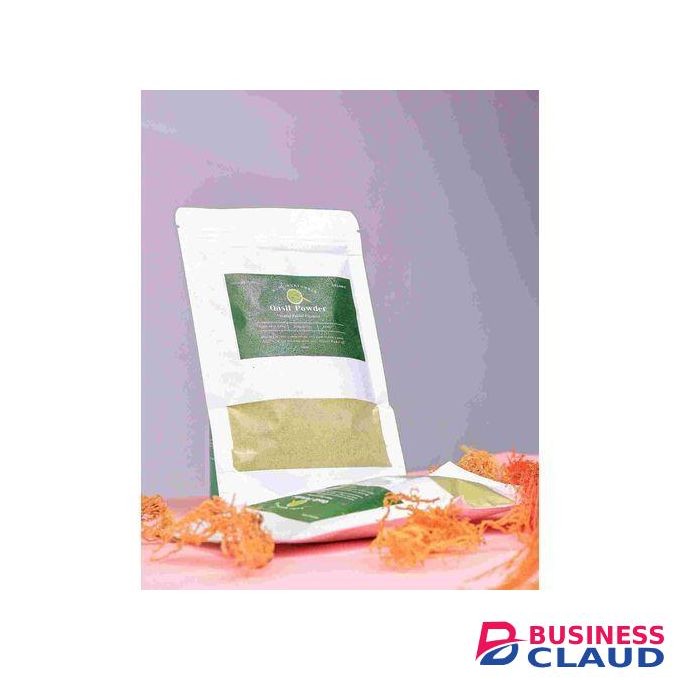 Organic Qasil Powder