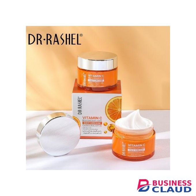 Dr. Rashel Vitamin C Brightening & Anti-Aging 6Pcs Set