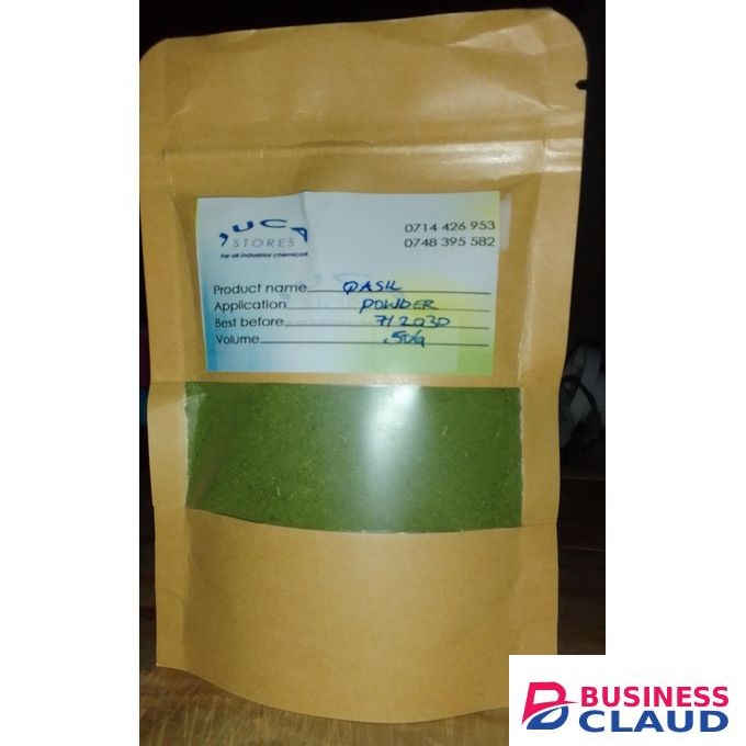 JUCA QASIL POWDER