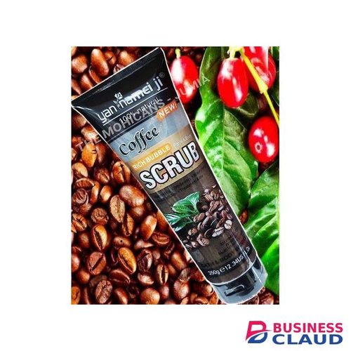Yan Namei Ji Rich Bubble Face & Body Coffee Cleanse
