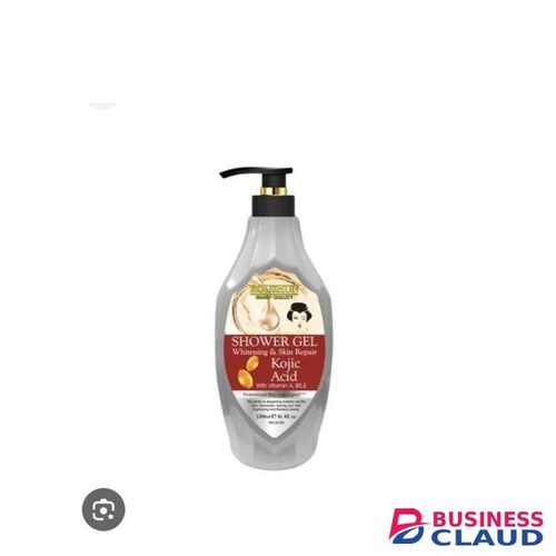 Roushun Kojic acid Whing & repairing body shower gel
