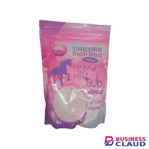 Elysium Spa Unicorn Bath Dust/Bómbs - Bubble Fizz