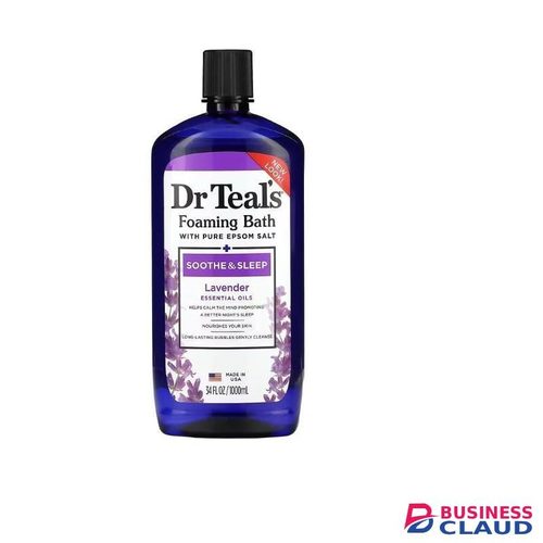 Dr Teal'S Foaming Bath With Lavender Essential Oils