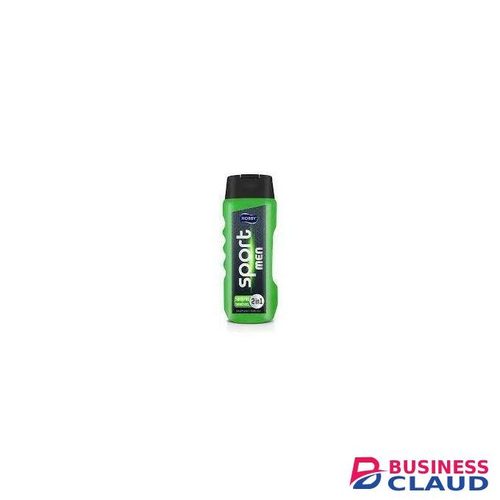 Hobby Sport Men 2 In 1 Shower Gel (400ml)