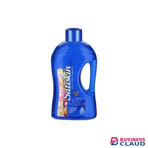 Satiskin Floral Bouquet Luxurious Bubble Bath 2L