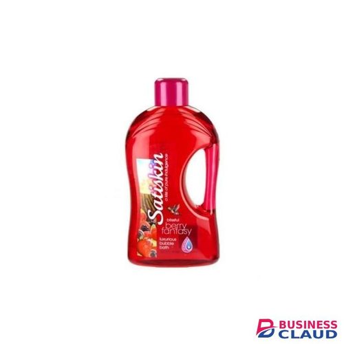 Satiskin Berry Fantasy Bubble Bath -2Litres
