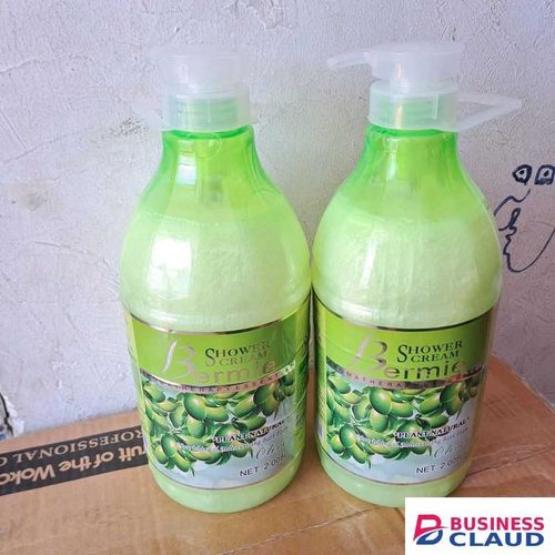 Beauty Olive Aroma Therapy Shower Gel Plant Minerals 2L