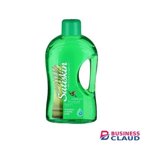 Satiskin Luxurious Forest Fern Bubble Bath Shower Gel
