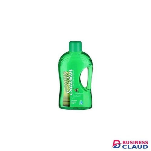 Satiskin Luxurious Forest Fern Bubble Bath Shower Gel 2L