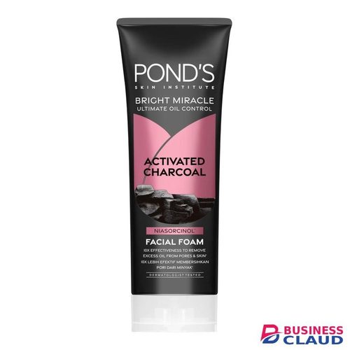 Pond's Skin Institute Bright Miracle Ultimate Oil Control Facial Foam