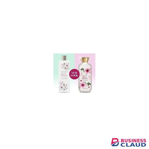 Bodycology 2 in 1 Body Wash & Bubble Bath, Cherry Blossom