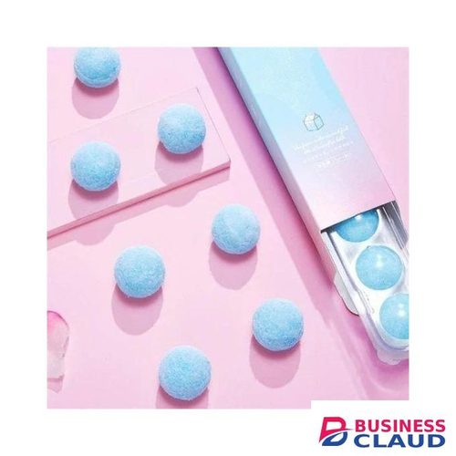 ZOO SON 7 In 1 Bath Ball Soap Easy to carry body cleaning Exfoliating scrub bath ball Acne Removal